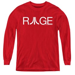 Atari - Youth Rage Long Sleeve T-Shirt