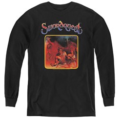Atari - Youth Swordquest Long Sleeve T-Shirt