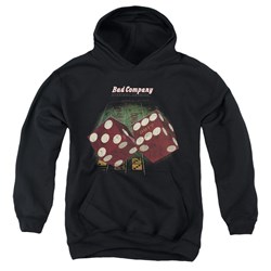 Bad Company - Youth Straight Shooter Pullover Hoodie