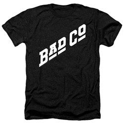 Bad Company - Mens Bad Co Logo Heather T-Shirt
