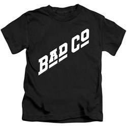 Bad Company - Youth Bad Co Logo T-Shirt
