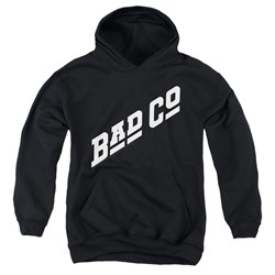 Bad Company - Youth Bad Co Logo Pullover Hoodie