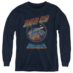 Bad Company - Youth Shooting Star Long Sleeve T-Shirt