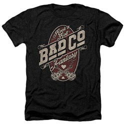 Bad Company - Mens Fantasy Heather T-Shirt
