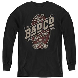 Bad Company - Youth Fantasy Long Sleeve T-Shirt