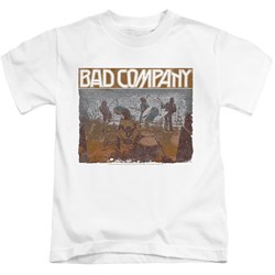 Bad Company - Youth Swan Song T-Shirt