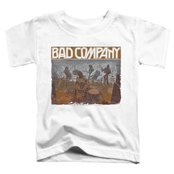 Bad Company - Toddlers Swan Song T-Shirt