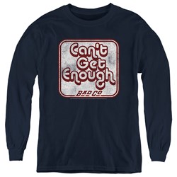 Bad Company - Youth Cant Get Enough Long Sleeve T-Shirt
