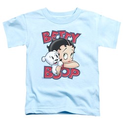 Betty Boop - Toddlers Forever Friends T-Shirt