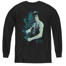 Bruce Lee - Youth Feel Long Sleeve T-Shirt