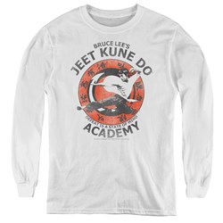 Bruce Lee - Youth Jeet Kune Long Sleeve T-Shirt