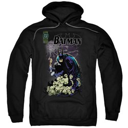 Batman - Mens Cover #516 Hoodie