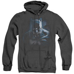 Batman - Mens Dont Mess With The Bat Hoodie