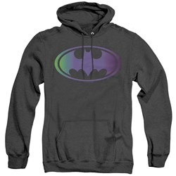 Batman - Mens Gradient Bat Logo Hoodie