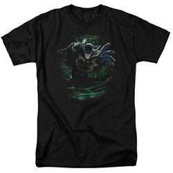 Batman - Surprise Adult T-Shirt In Black