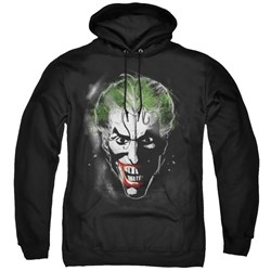 Batman - Mens Face Of Madness Pullover Hoodie