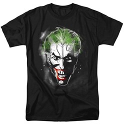 Batman - Mens Face Of Madness T-Shirt