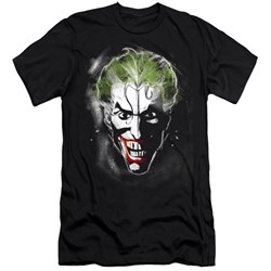 Batman - Mens Face Of Madness Slim Fit T-Shirt