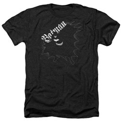 Batman - Mens Darkness Heather T-Shirt