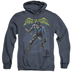 Batman - Mens Nightwing Hoodie