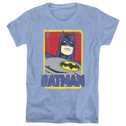 Batman - Womens Primary T-Shirt