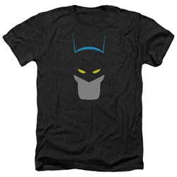 Batman - Mens Simplified Heather T-Shirt