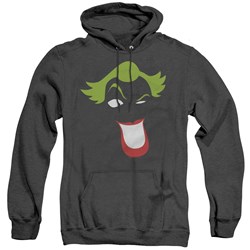 Batman - Mens Joker Simplified Hoodie
