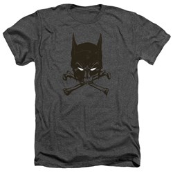 Batman - Mens Bat And Bones T-Shirt