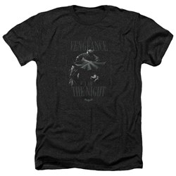 Batman - Mens I Am Heather T-Shirt