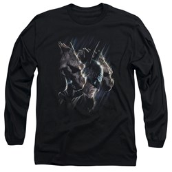 Batman - Mens Gargoyles Longsleeve T-Shirt