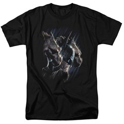 Batman - Mens Gargoyles T-Shirt