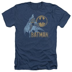 Batman - Mens Knight Watch T-Shirt