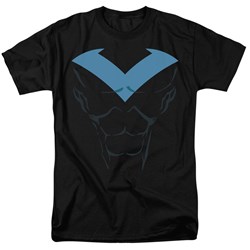 Batman - Mens Nightwing Costume T-Shirt