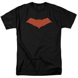 Batman - Mens Red Hood T-Shirt