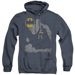 Batman - Mens Bat Knockout Hoodie