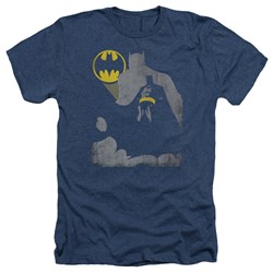 Batman - Mens Bat Knockout T-Shirt