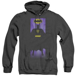 Batman - Mens Batman Block Hoodie