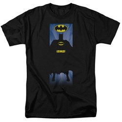 Batman - Mens Batman Block T-Shirt