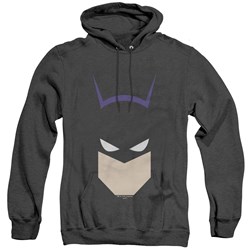 Batman - Mens Bat Head Hoodie