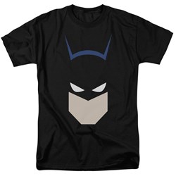 Batman - Mens  Bat Head T-Shirt