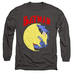 Batman - Mens Detective 75 Longsleeve T-Shirt