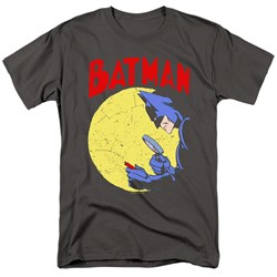 Batman - Mens Detective 75 T-Shirt