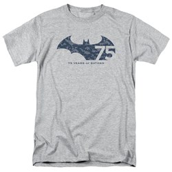 Batman - Mens 75 Year Collage T-Shirt