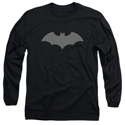Batman - Mens 52 Black Longsleeve T-Shirt