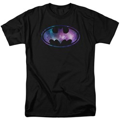 Batman - Mens Galaxy Signal T-Shirt