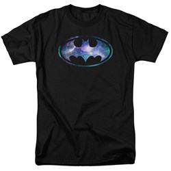 Batman - Mens Galaxy 2 Signal T-Shirt