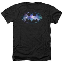 Batman - Mens Galaxy 2 Signal Heather T-Shirt