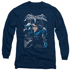 Batman - Mens A Legacy Long Sleeve T-Shirt