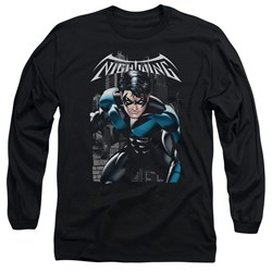 Batman - Mens A Legacy Long Sleeve T-Shirt