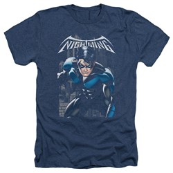 Batman - Mens A Legacy Heather T-Shirt